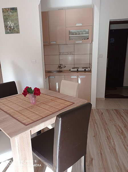 Apartmani Alfa