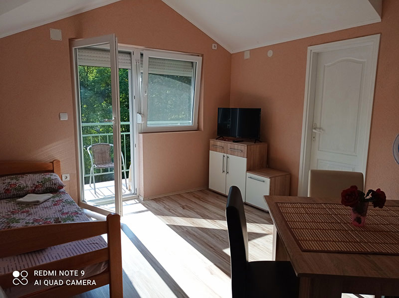 Apartmani Alfa