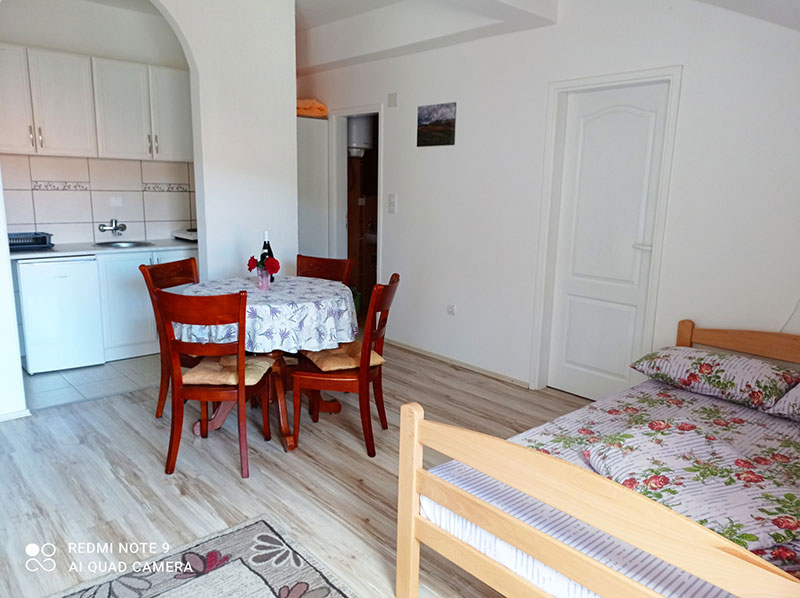 Apartmani Alfa