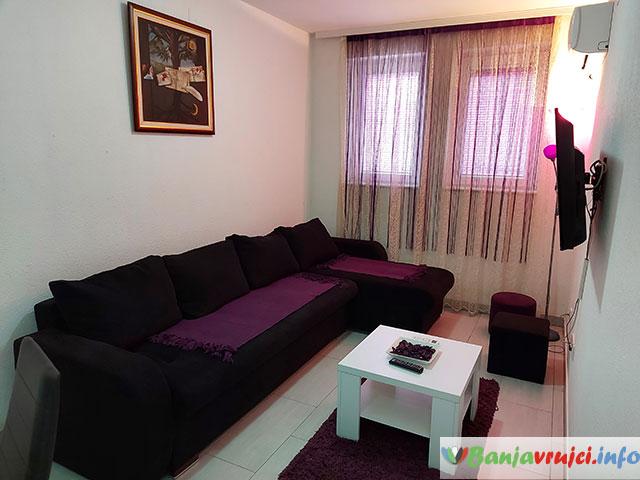 Apartman Arija