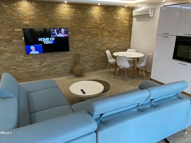 Apartmani Bella