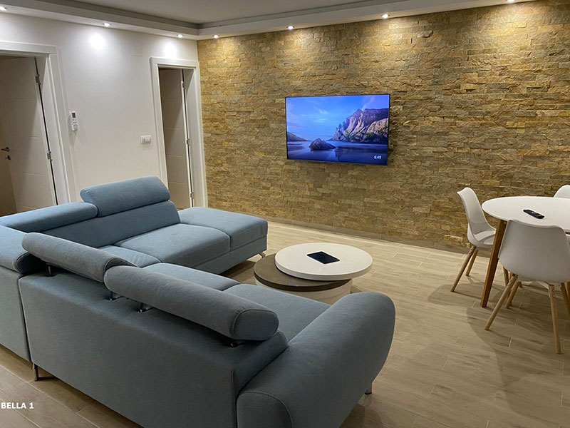 Apartmani Bella