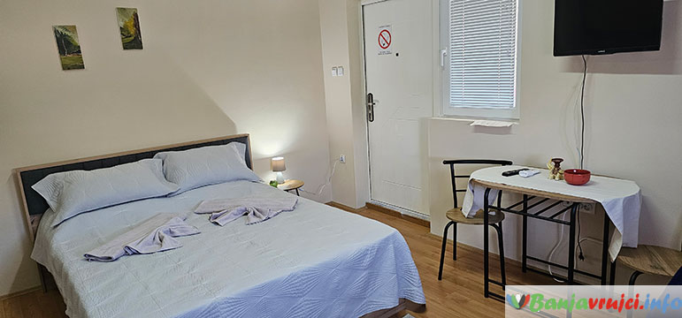 Apartmani Jasminka