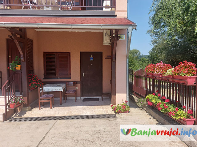 Apartmani Nikolić