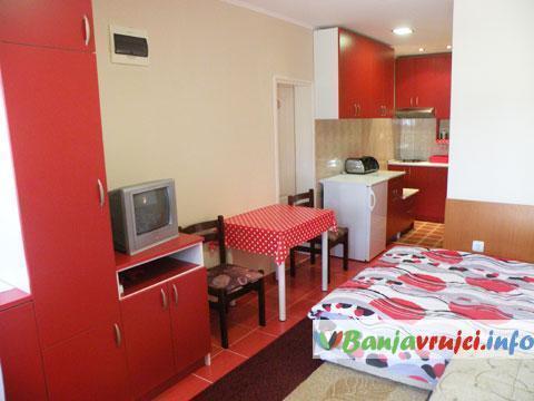 Apartmani Nikolić