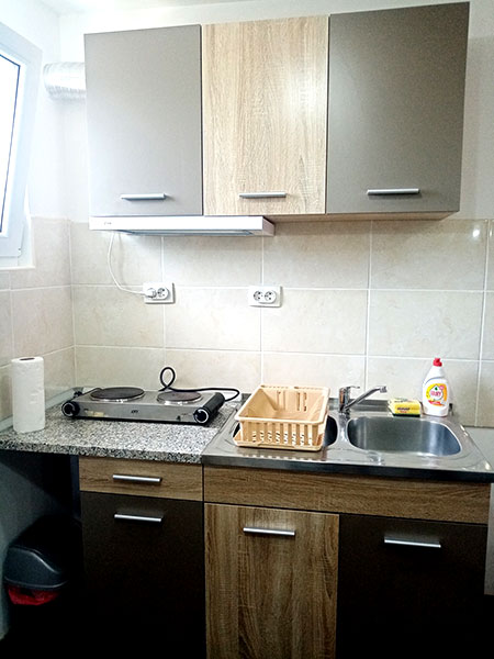 Apartmani Banja Vrujci
