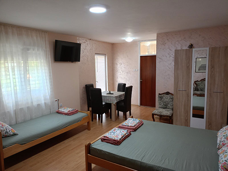 Apartmani Pakić