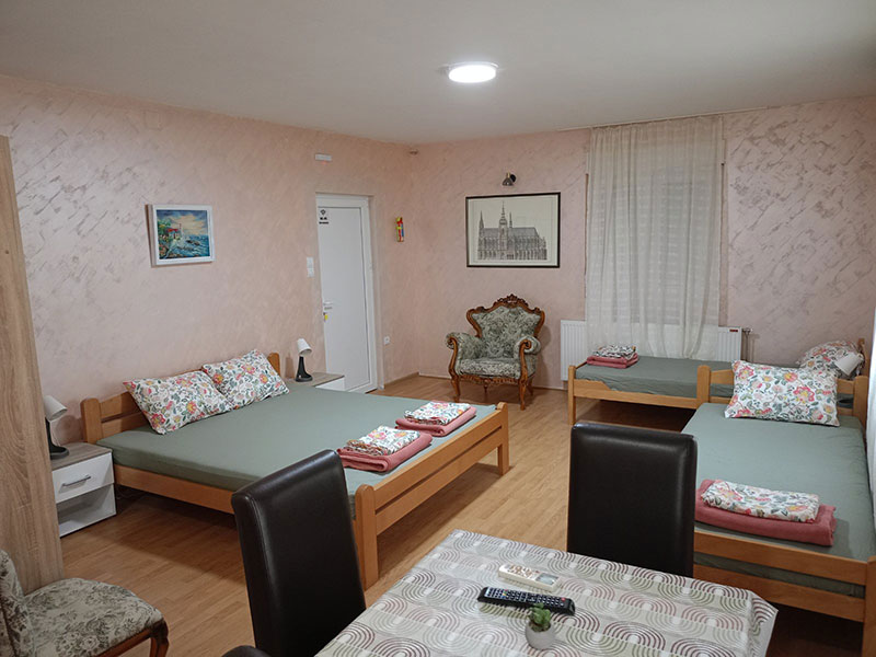 Apartmani Pakić