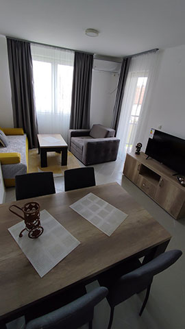 Apartman Tri Delfina