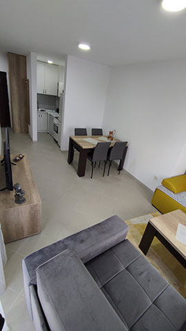 Apartman Tri Delfina
