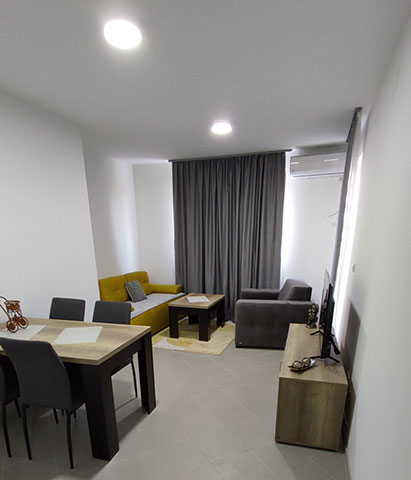 Apartman Tri Delfina