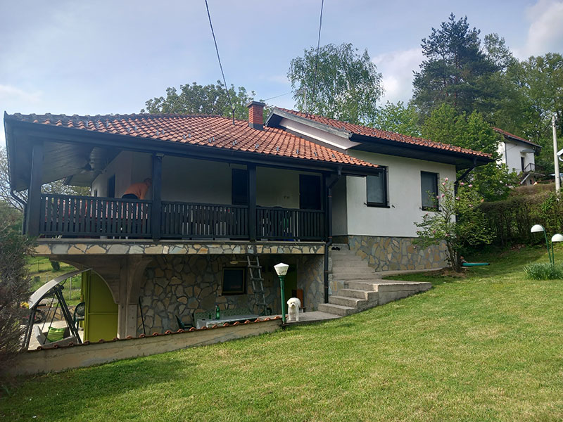 Apartman Vorteks