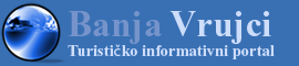 Banja Vrujci Smeštaj Apartmani