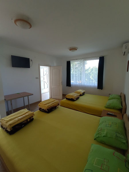 Vila Sunčani Breg